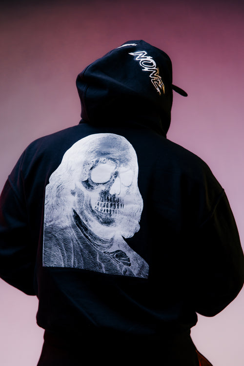 BLACK BENJI TRACKSUIT