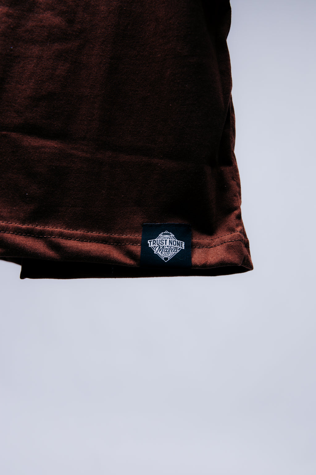 EMBROIDERED T SHIRT EVERYDAY USE