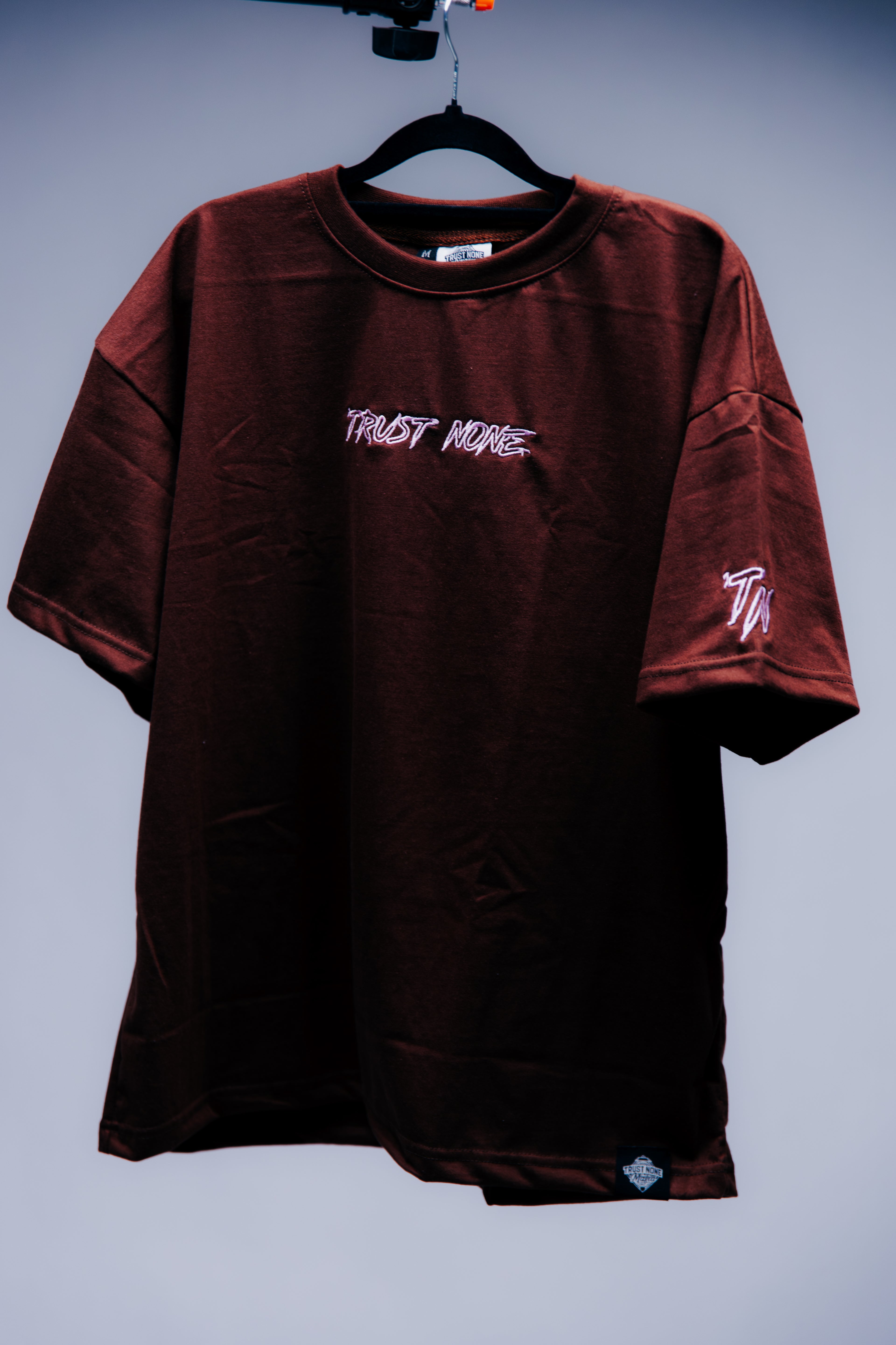 EMBROIDERED T SHIRT EVERYDAY USE